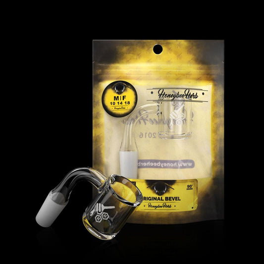 Honeybee Herb - ORIGINAL BEVEL Banger
