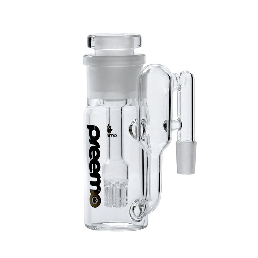 Preemo | 2-Piece Shower Tree Ashcatcher – Removable Perc Diffuser [P048]