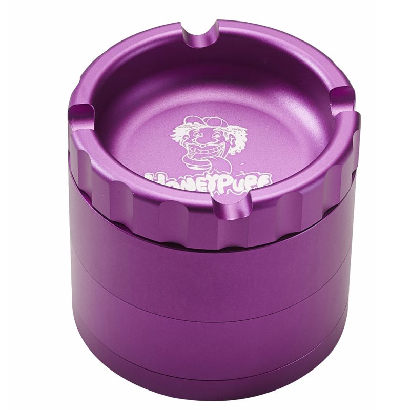 Honey Puff | 4 Parts 63mm Grinder [P1238]