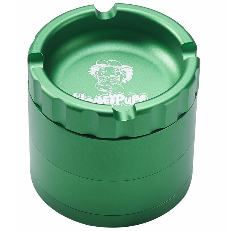 Honey Puff | 4 Parts 63mm Grinder [P1238]