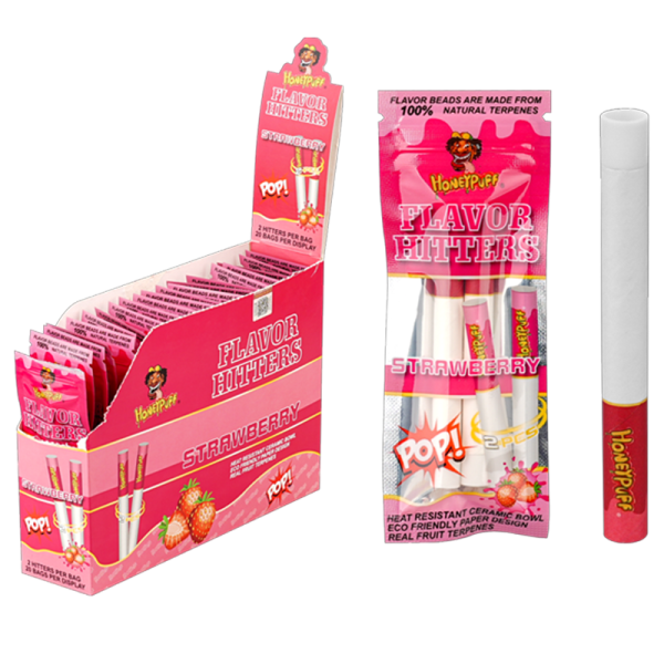 Honey Puff | Flavor Hitters (Box of 20)