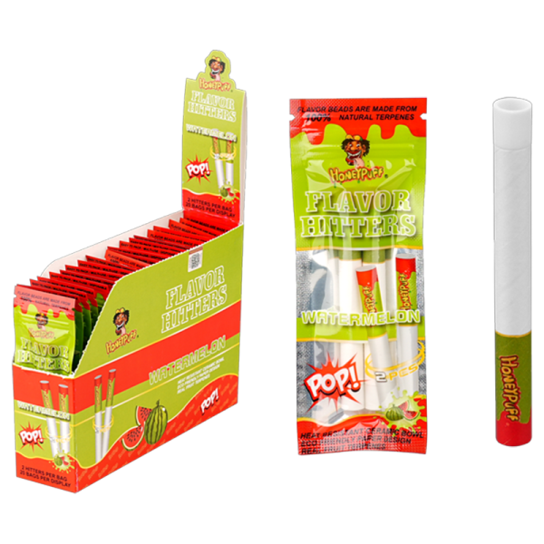 Honey Puff | Flavor Hitters (Box of 20)