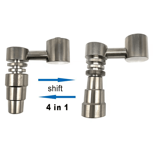 4-in-1 Titanium Nail  [PY040-4]