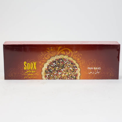 Soex Herbal Molasses Box of 10