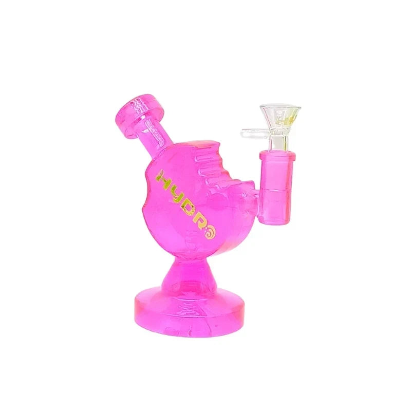 5.8-Inch HYDRO Glass Bong