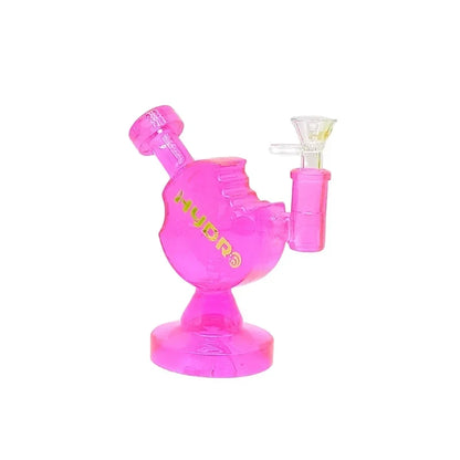 5.8-Inch HYDRO Glass Bong