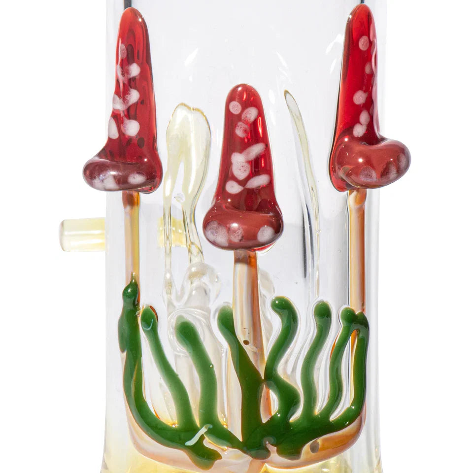 Red Eye Glass® | 9" Mushroom Beaker