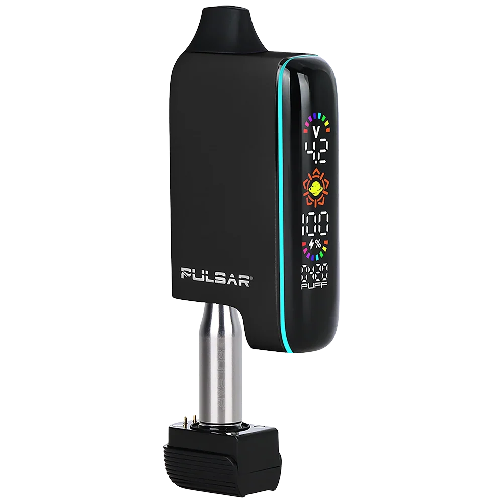 Pulsar | 510 DL5.1 Precision Voltage Control Vape Battery with LCD Screen
