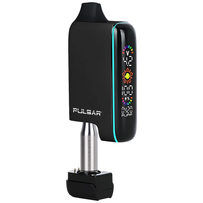 Pulsar | 510 DL5.1 Precision Voltage Control Vape Battery with LCD Screen