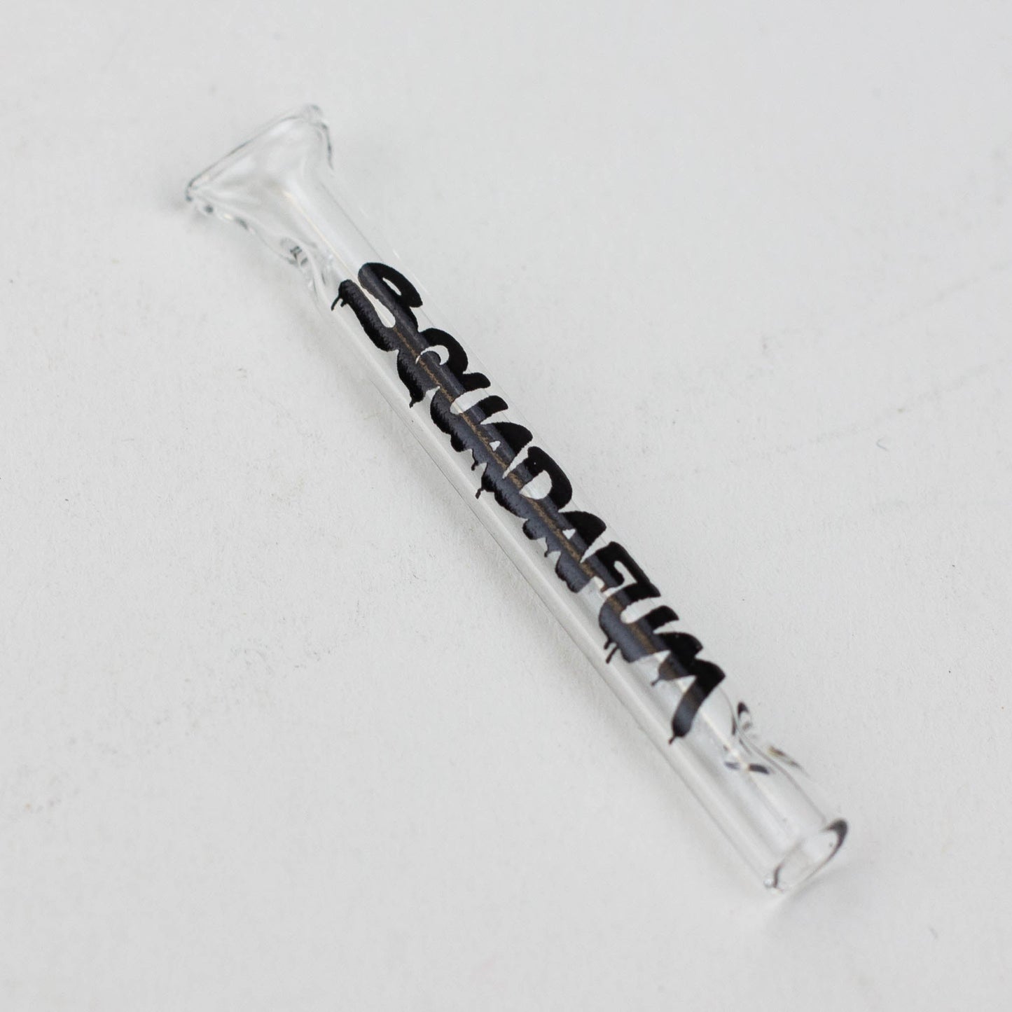 Squadafum Long Glass Tip with Nozzle