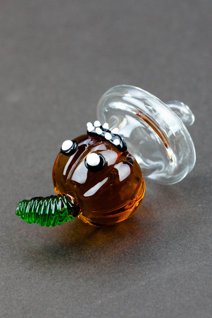 Glass Carb Cap