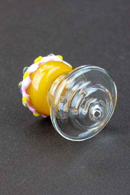 Glass Carb Cap
