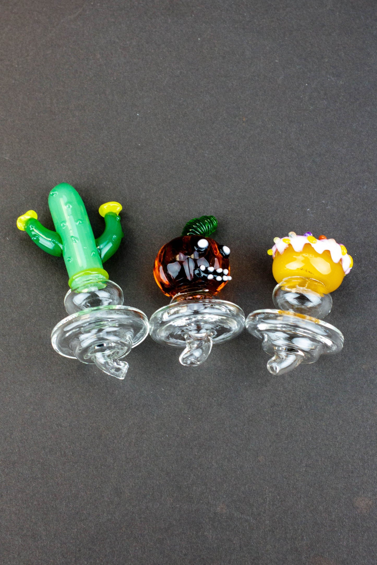 Glass Carb Cap