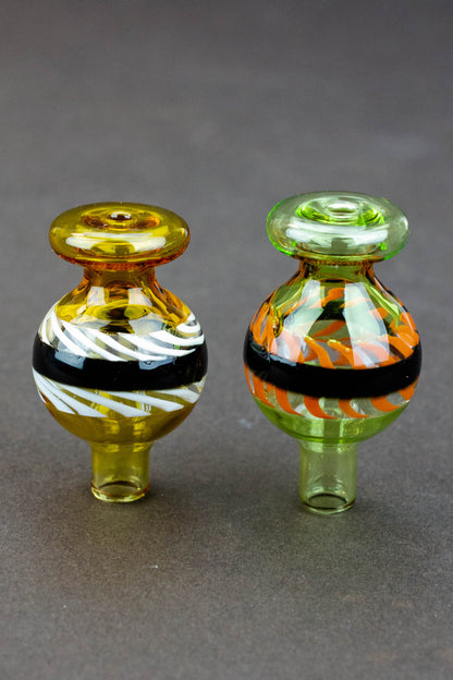 Glass Carb Cap [SKGA1023]