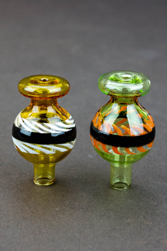 Glass Carb Cap