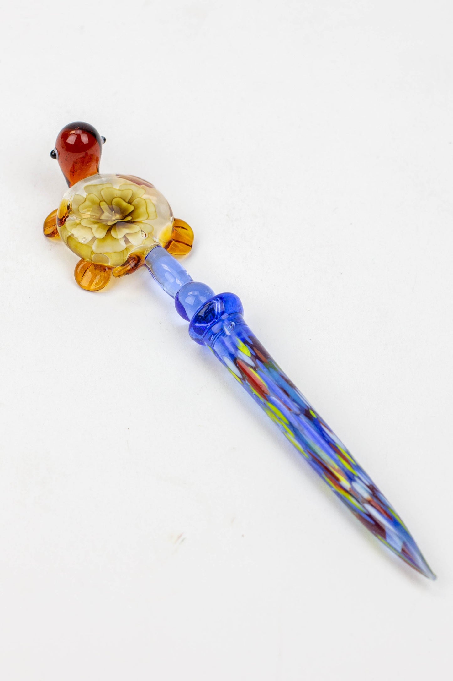 Animal Glass Dabber Pack of 5