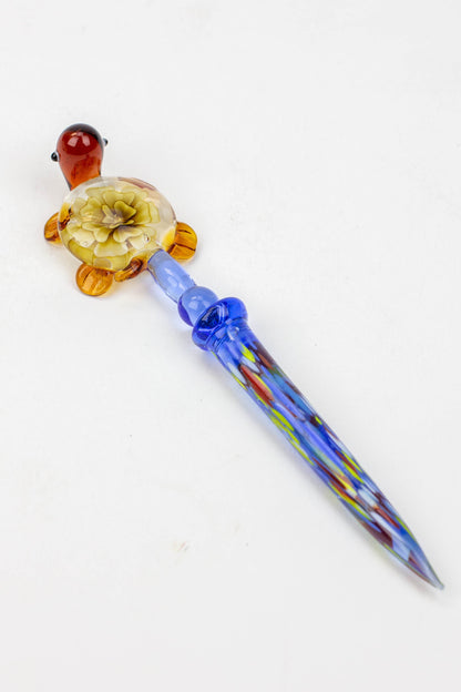 Animal Glass Dabber Pack of 5