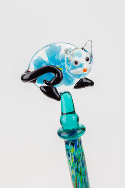 Animal Glass Dabber Pack of 5