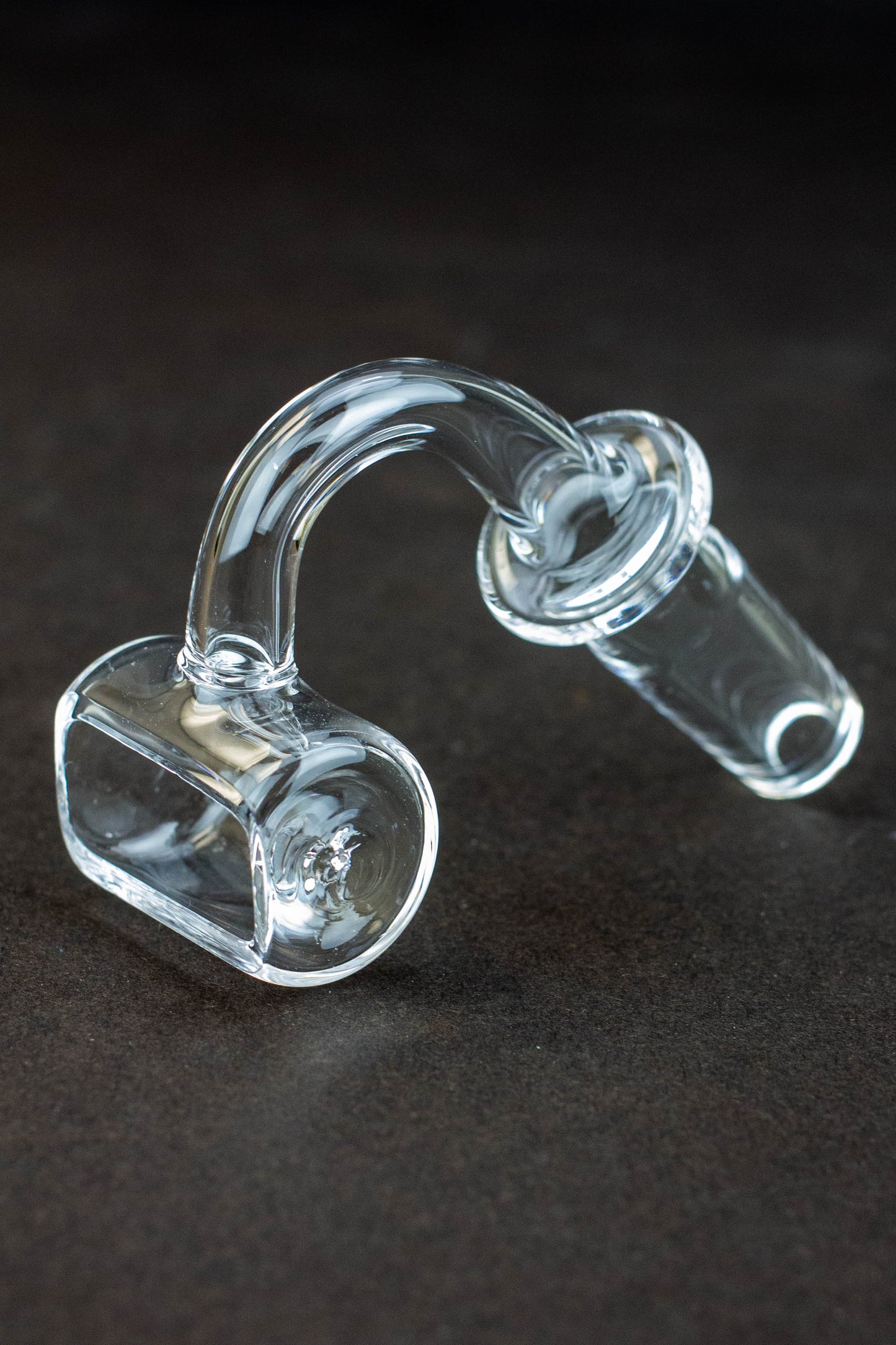 Small Size Dozer Quartz Banger [SKGA577-Q-A]