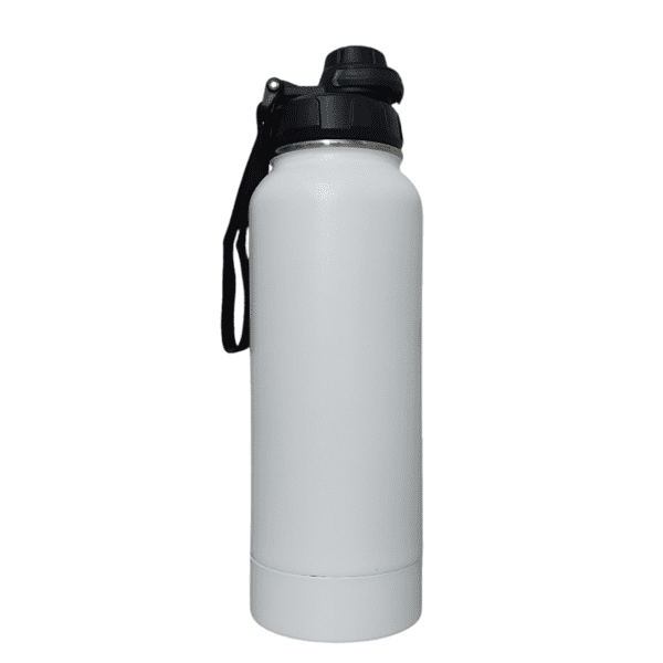 720ml Thermos Bottle with Lid & Carabiner – Dual Function Hidden Compartment [SMKZ-148]