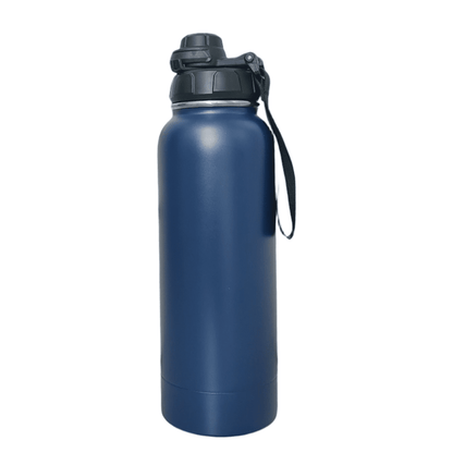 720ml Thermos Bottle with Lid & Carabiner – Dual Function Hidden Compartment [SMKZ-148]