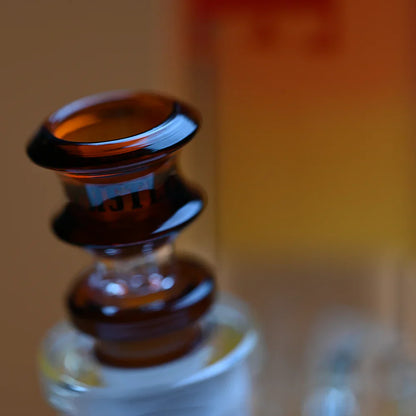 Castle Glassworks | 16" Samurai Bong – Extra Thick Glass (CG-201)