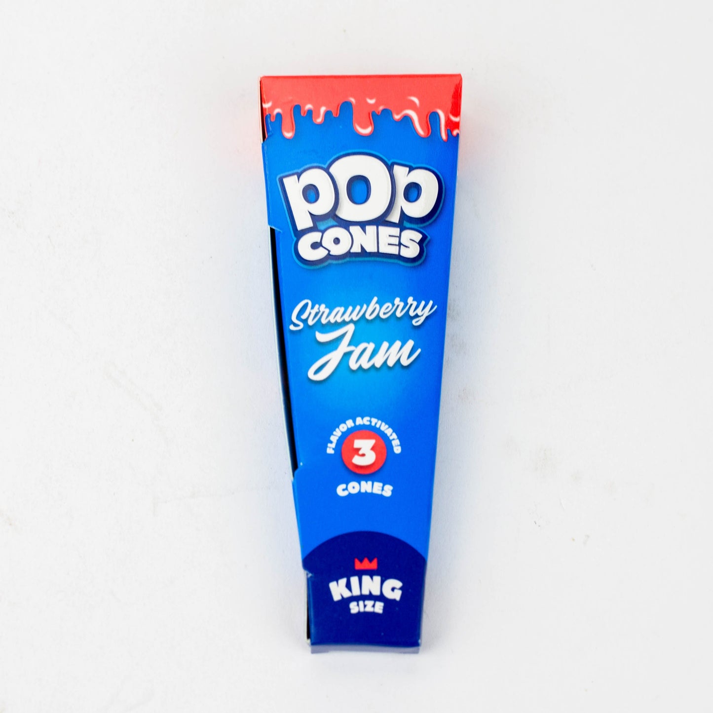 Pop Cones King size Pre-rolled cones Box of 24