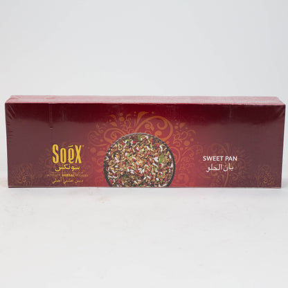 Soex Herbal Molasses Box of 10