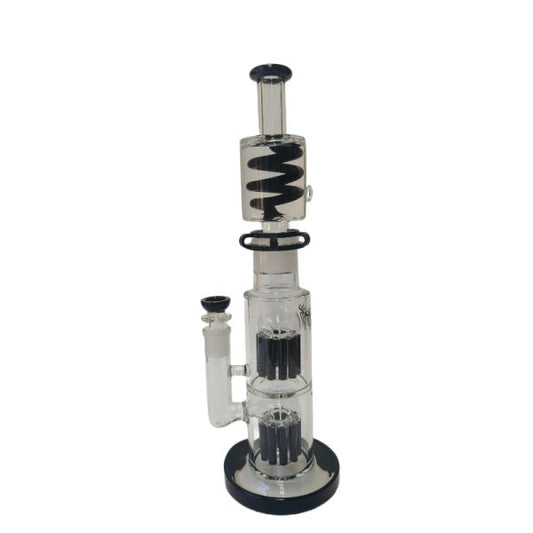 Xtreme | 15″ Dual Tree Frost Freezable coil