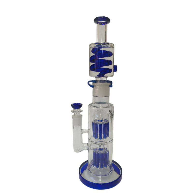 Xtreme | 15″ Dual Tree Frost Freezable coil