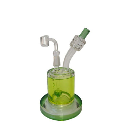 Xtreme | 7″ Frost Bubb Bubbler with Glycerine