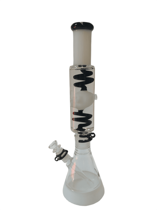 Xtreme | 18" Arctic Stream Duo Perc Freezable coil