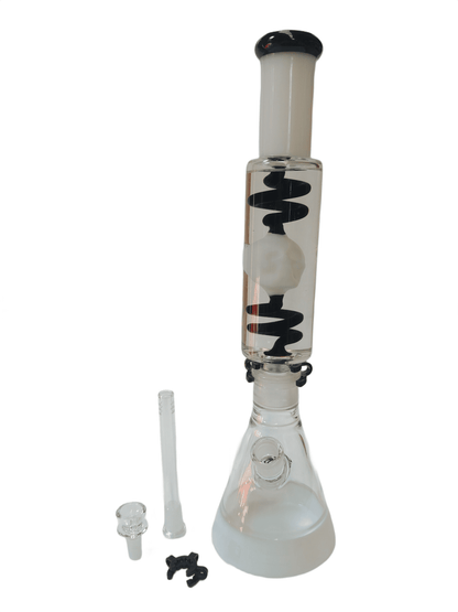 Xtreme | 18" Arctic Stream Duo Perc Freezable coil
