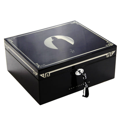 HUMIDOR | BLACK