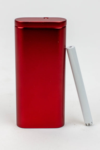 Metal Dugout with one Hitter [TO-003]