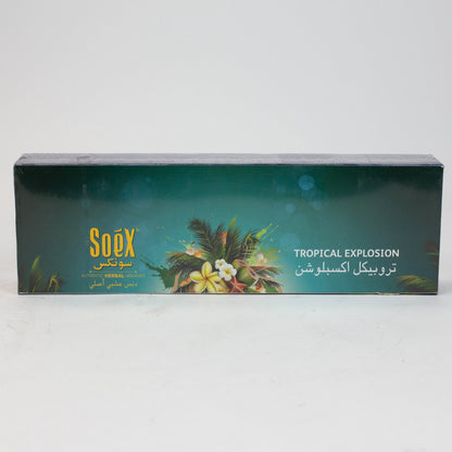 Soex Herbal Molasses Box of 10