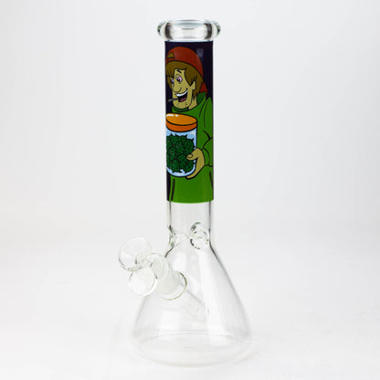 10" Cartoon Water Beaker