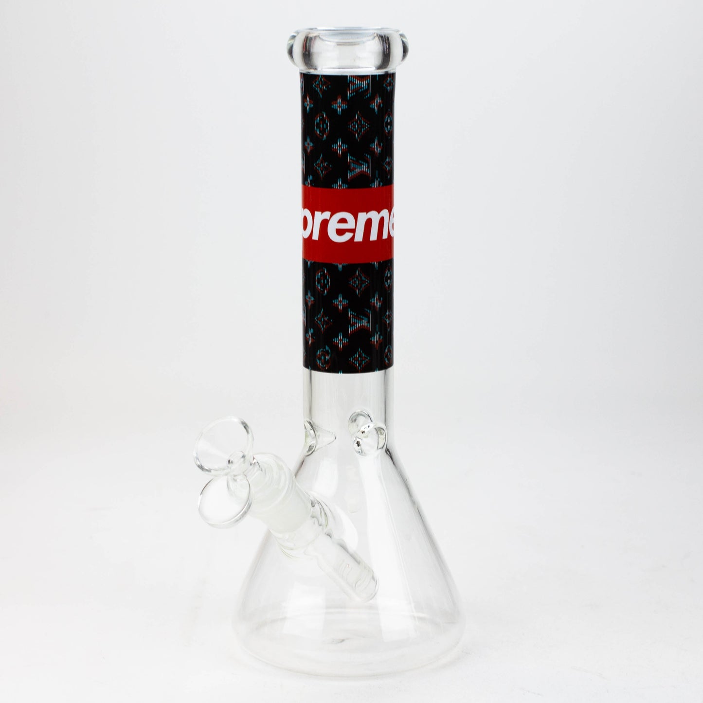 10" Cartoon Water Beaker