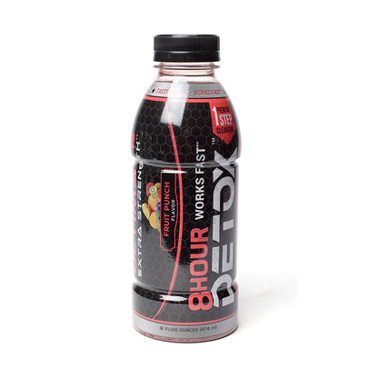 Ultimate Extra strength 8-hour DETOX