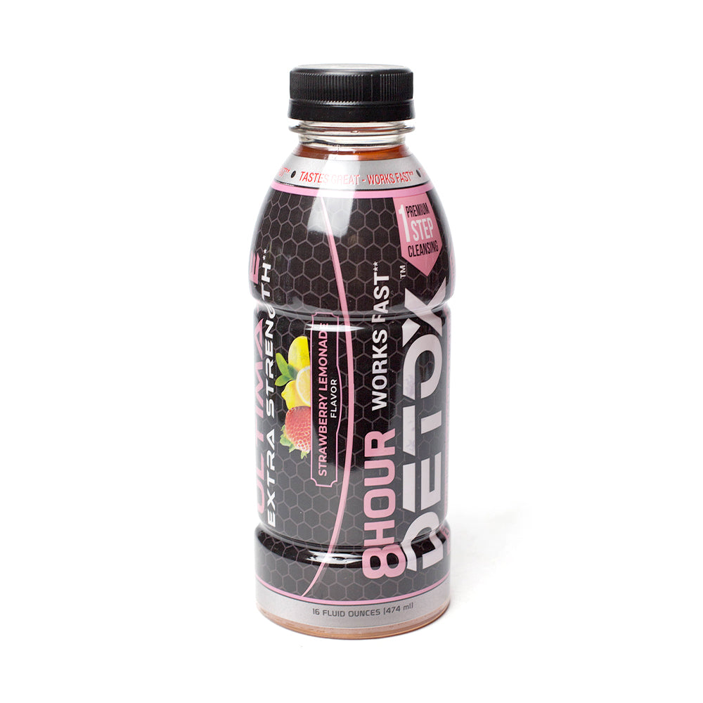 Ultimate Extra strength 8-hour DETOX