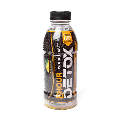 Ultimate Extra strength 8-hour DETOX