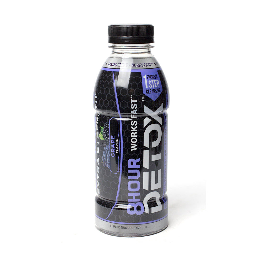 Ultimate Extra strength 8-hour DETOX