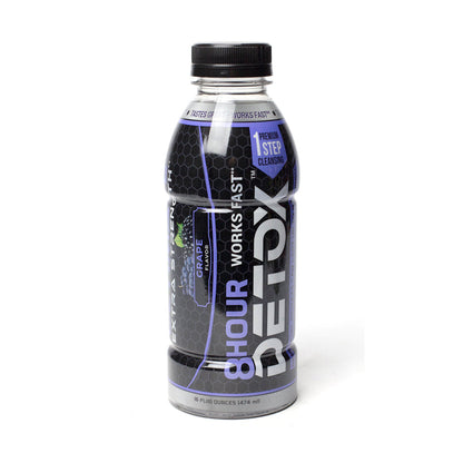 Ultimate Extra strength 8-hour DETOX