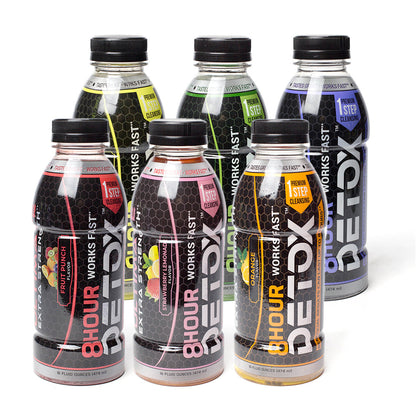Ultimate Extra strength 8-hour DETOX