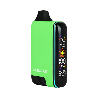 Pulsar | 510 DL5.1 Precision Voltage Control Vape Battery with LCD Screen