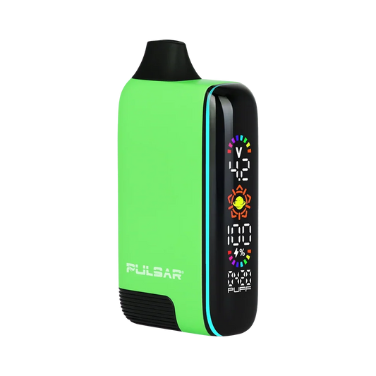 Pulsar | 510 DL5.1 Precision Voltage Control Vape Battery with LCD Screen