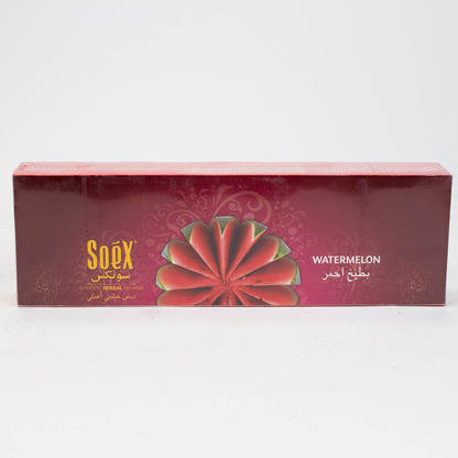 Soex Herbal Molasses Box of 10