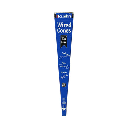 Randy's | Wired Cones 24-Pack-1 1/4 Size