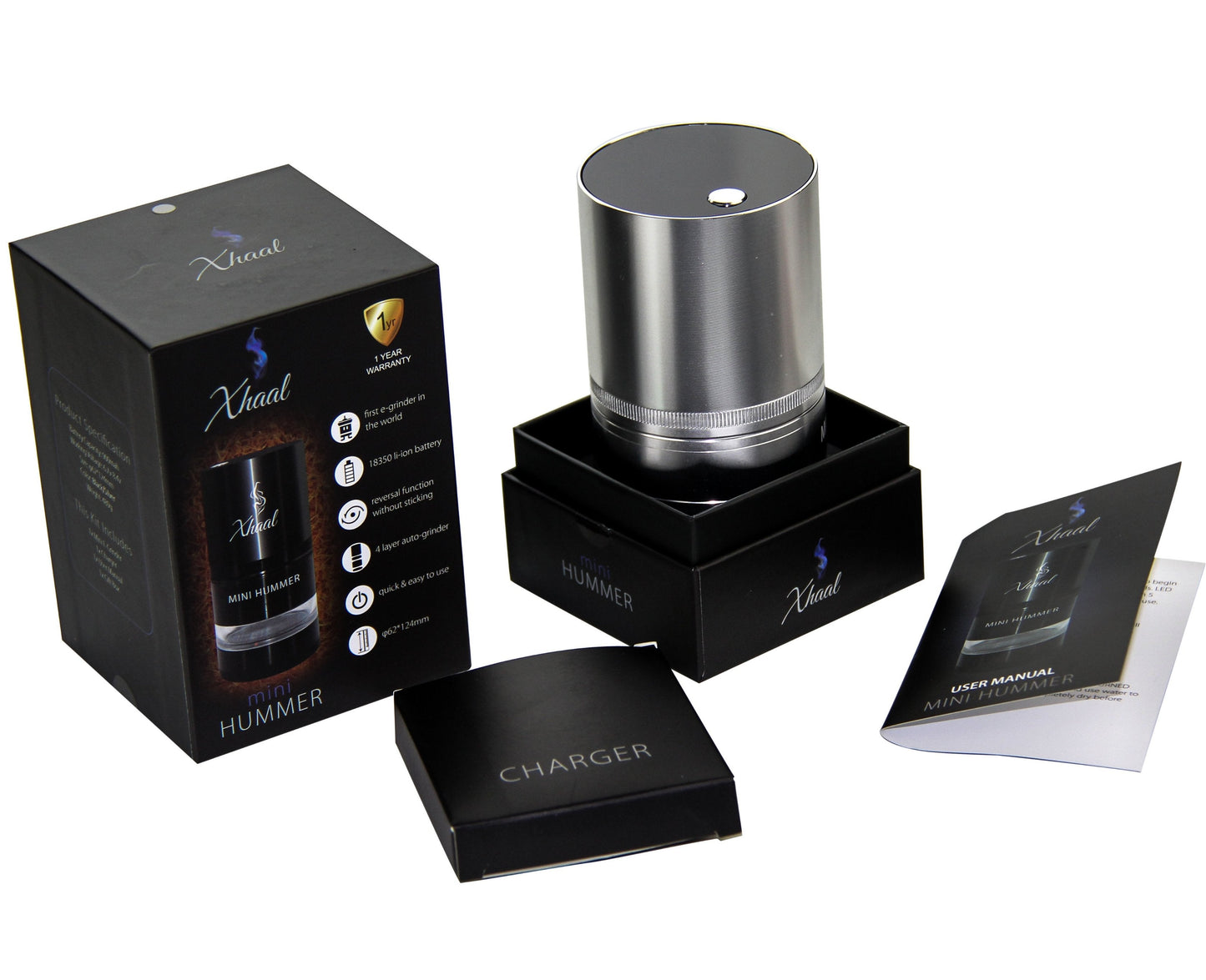 MINI HUMMER | ELECTRIC GRINDER
