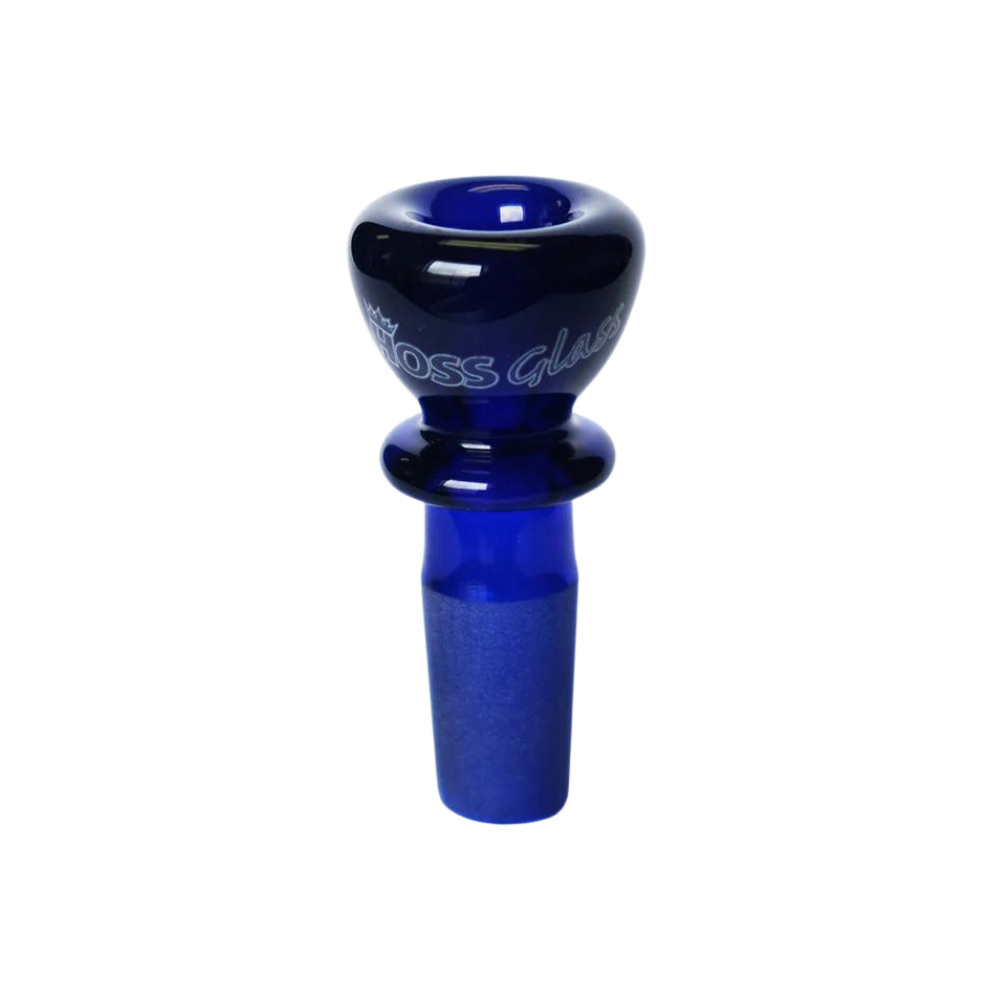 Hoss Glass | 14mm Full Colour Chunky Snapper Bowl